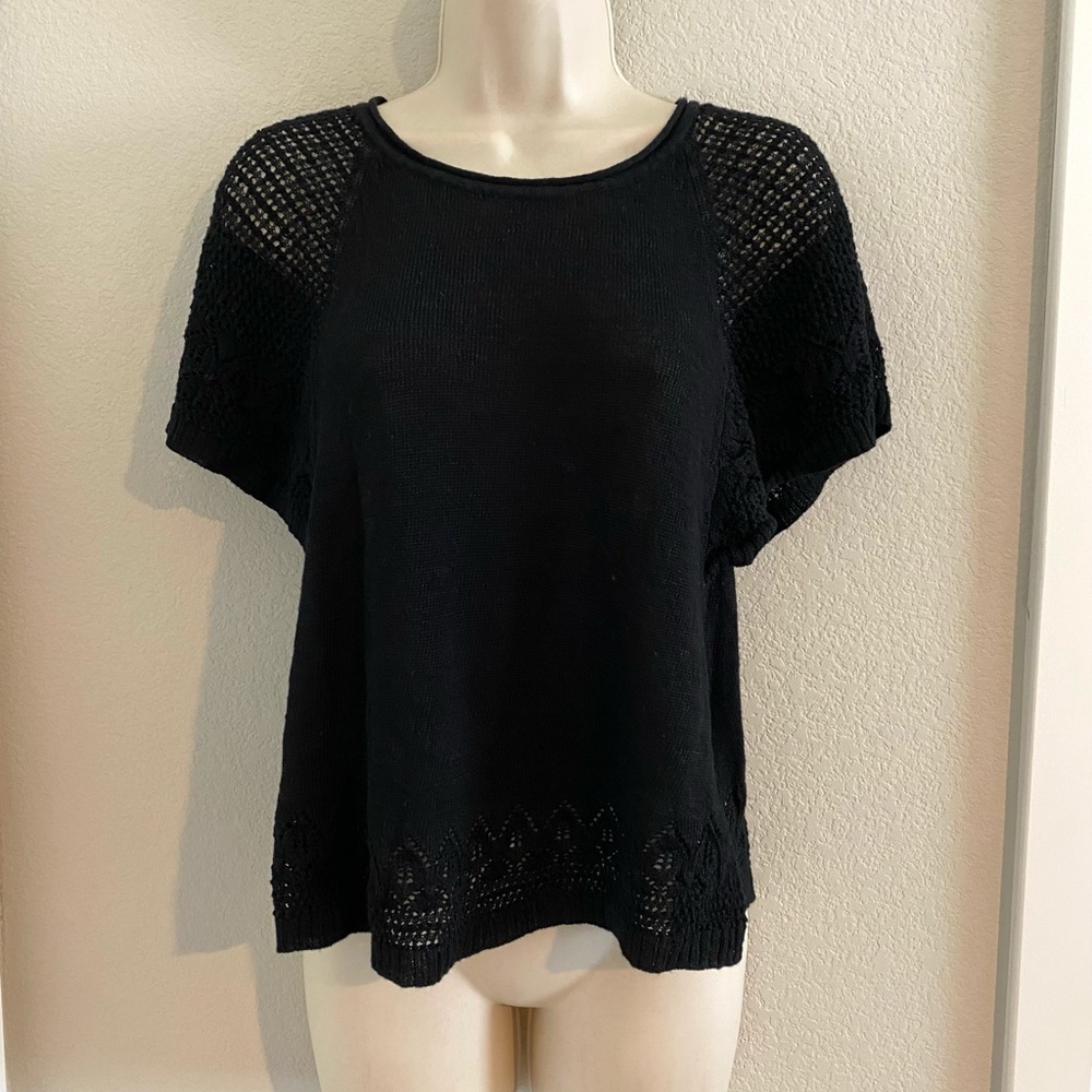 NWOT Anthropologie Meadow Rue sweater top